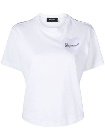 BOXY-FIT COTTON T-SHIRT