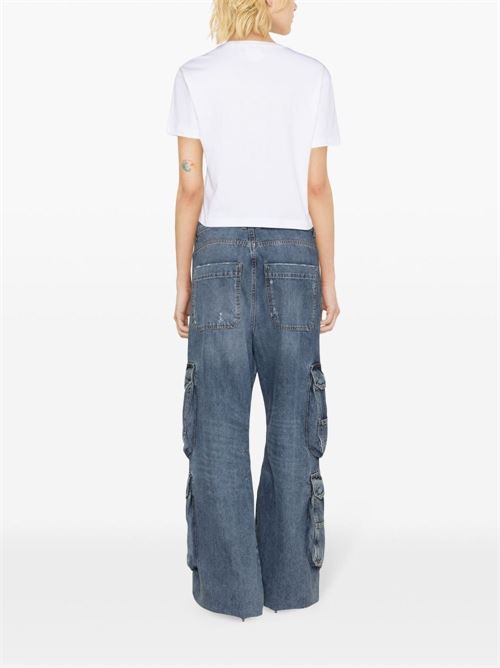 BOXY-FIT COTTON T-SHIRT