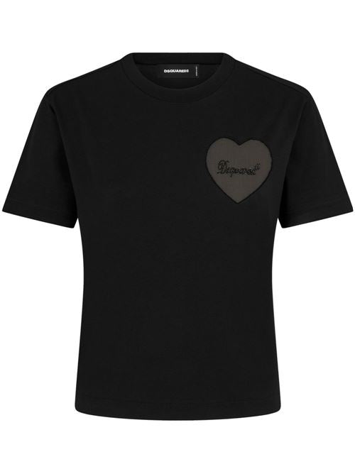 BOXY-FIT COTTON T-SHIRT