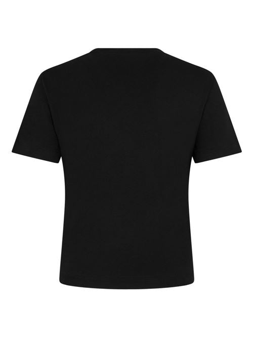BOXY-FIT COTTON T-SHIRT