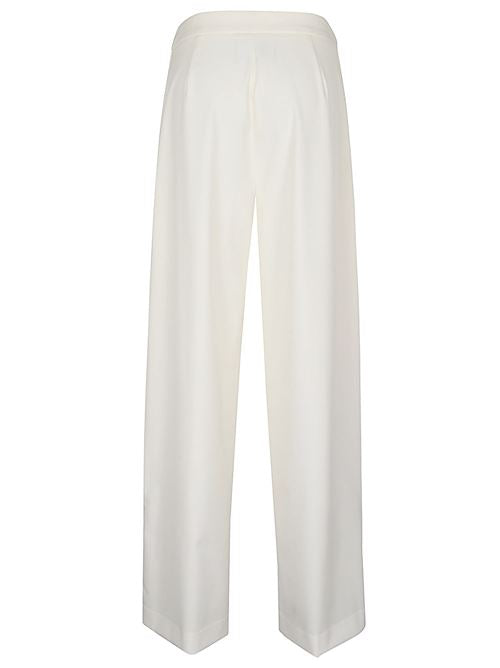 WOOL TWILL AMELIA TROUSERS