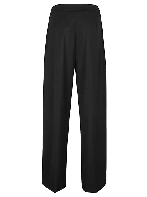 WOOL TWILL AMELIA TROUSERS