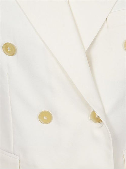WOOL TWILL ALBERTA JACKET