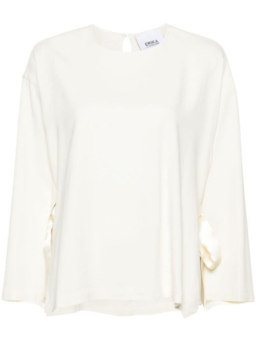 CADY TEXTURE BLOUSE