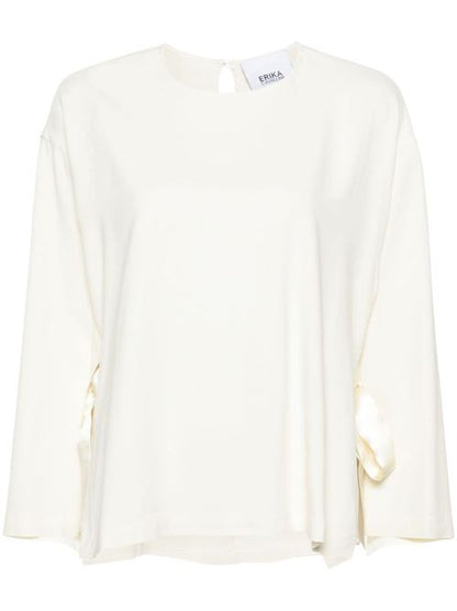 CADY TEXTURE BLOUSE