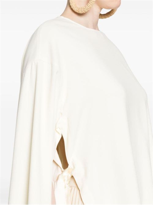CADY TEXTURE BLOUSE