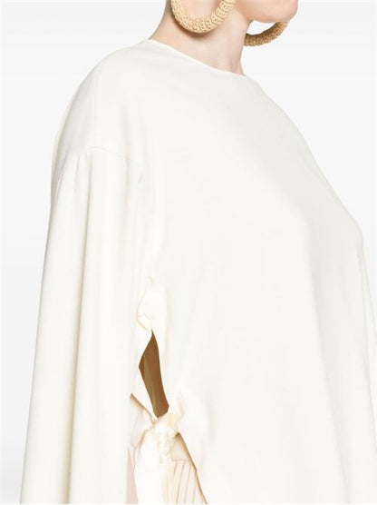 CADY TEXTURE BLOUSE