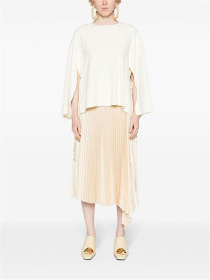 CADY TEXTURE BLOUSE