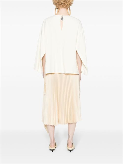 CADY TEXTURE BLOUSE