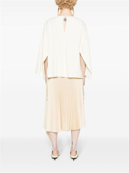 CADY TEXTURE BLOUSE