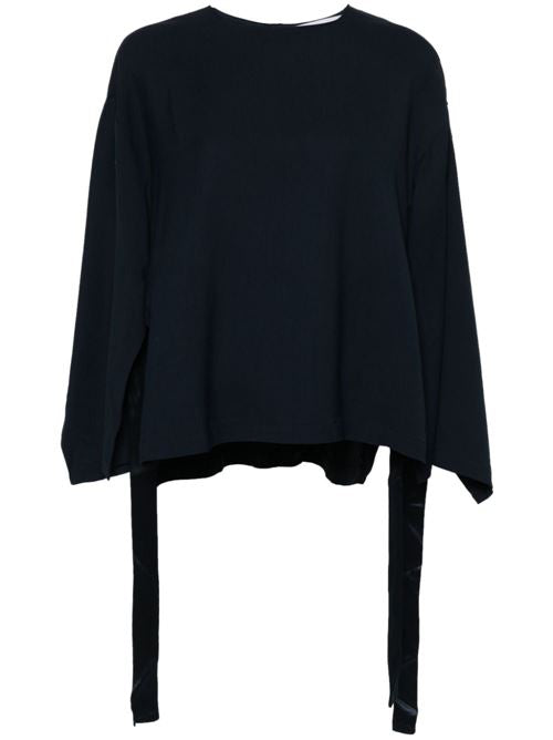 CADY TEXTURE BLOUSE