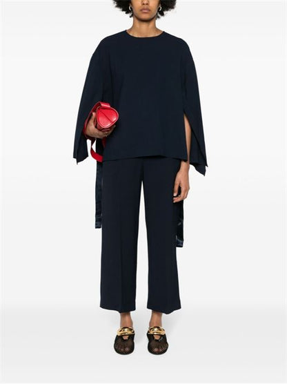 CADY TEXTURE BLOUSE