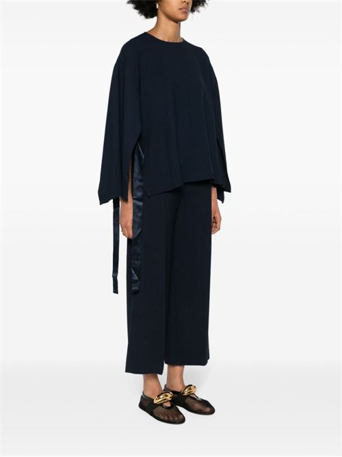CADY TEXTURE BLOUSE