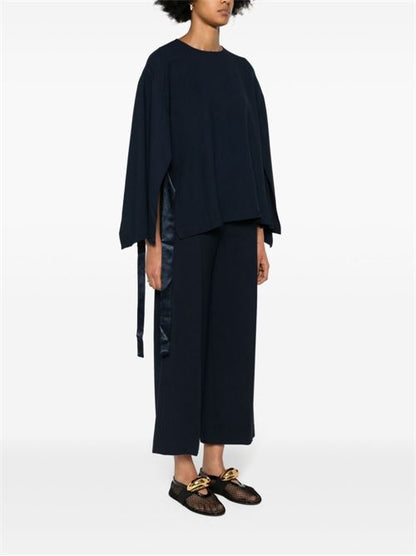CADY TEXTURE BLOUSE