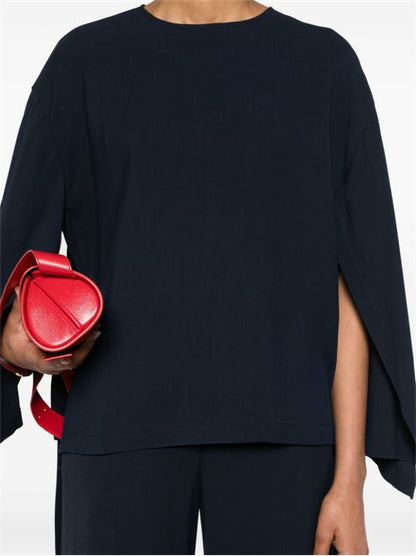 CADY TEXTURE BLOUSE