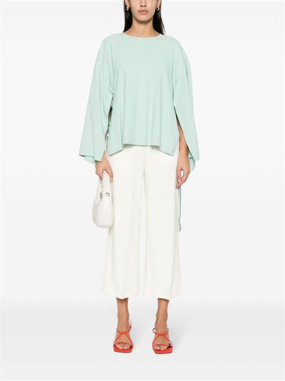 WIDE-LEG TROUSERS