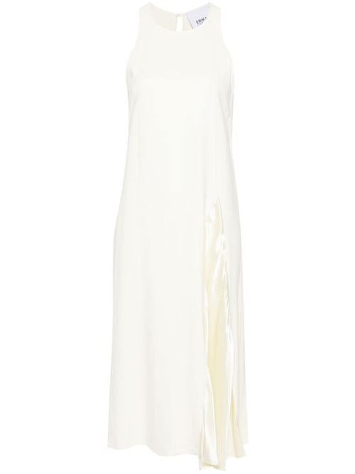 SLEEVELESS MIDI DRESS
