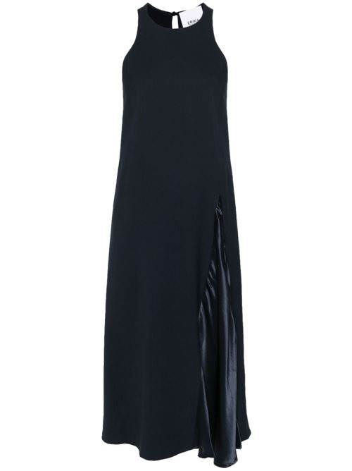 SLEEVELESS MIDI DRESS
