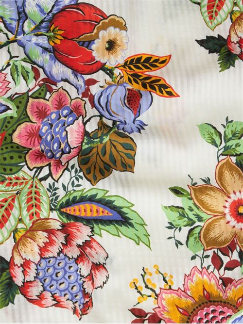 COTTON AND SILK BLEND TOP