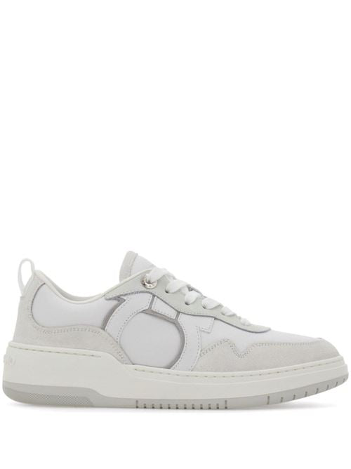GANCINI LEATHER SNEAKERS