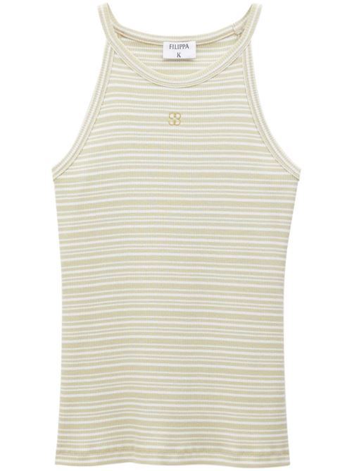 STRIPED TANK TOP