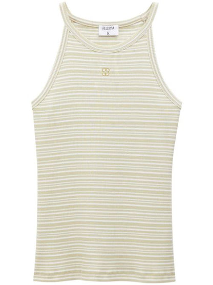STRIPED TANK TOP