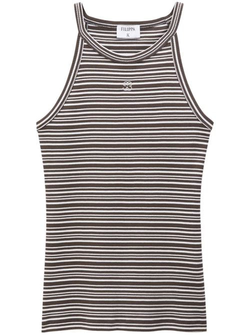 STRIPED TANK TOP