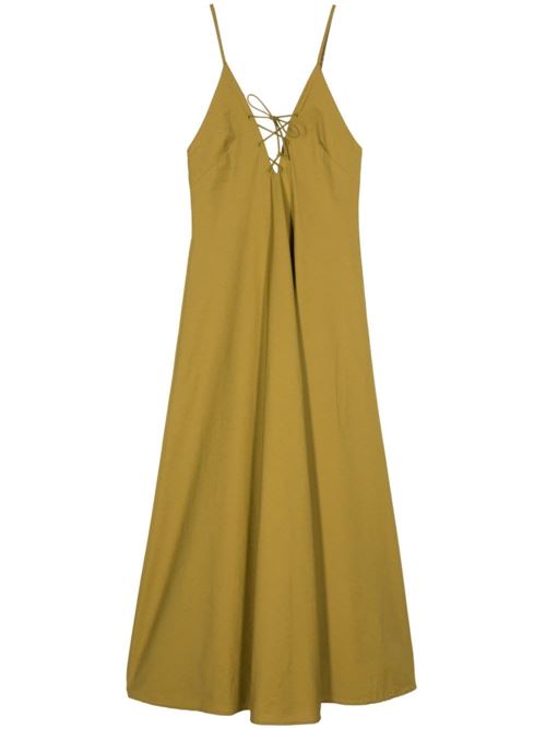 COTTON LONG DRESS