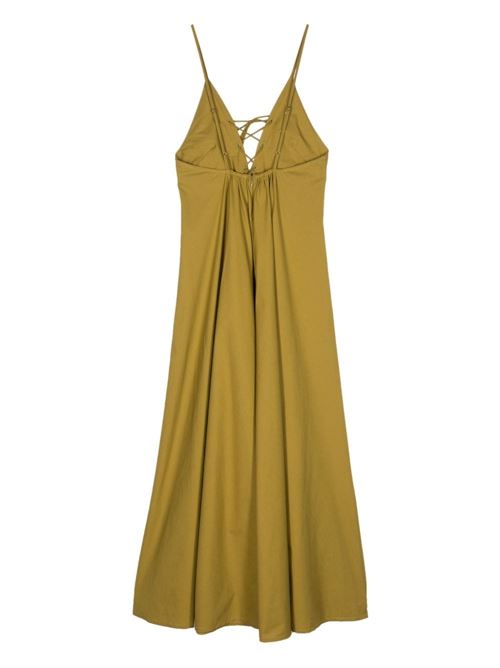 COTTON LONG DRESS