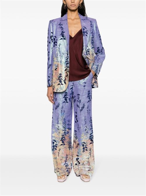 HEAVEN JACQUARD TROUSERS