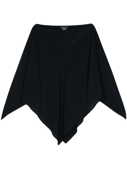 ISABELLA SILK CAPE