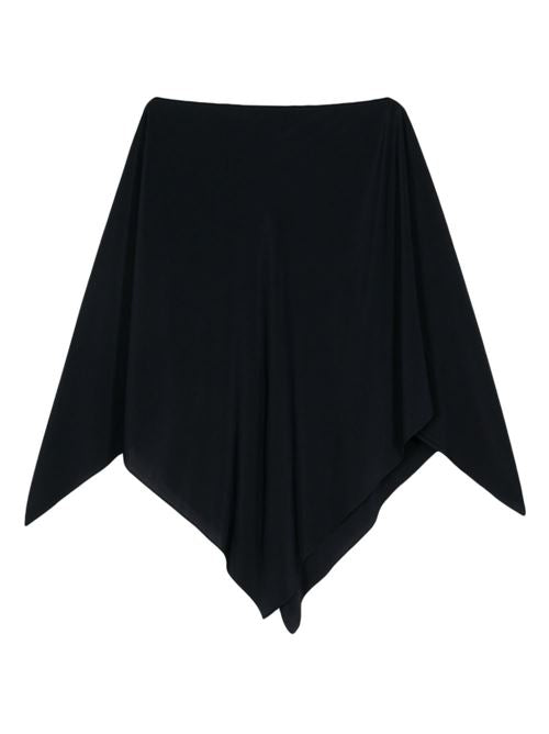 ISABELLA SILK CAPE