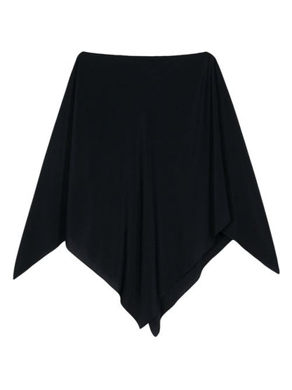 ISABELLA SILK CAPE