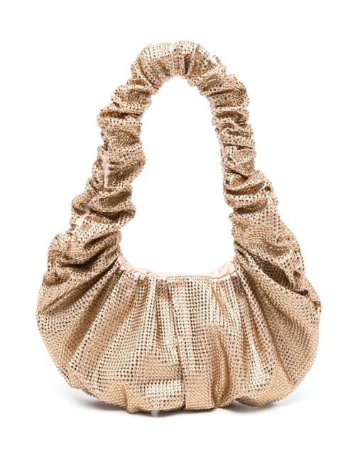 CRYSTAL EMBELLISHED HANDBAG