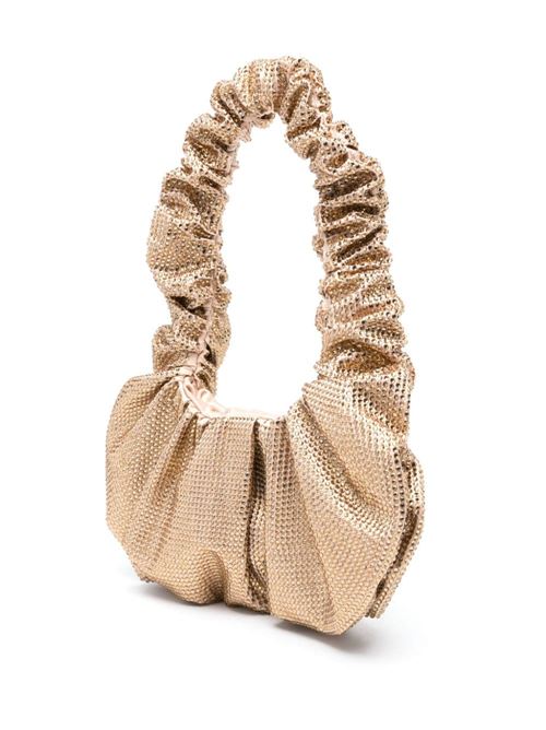 CRYSTAL EMBELLISHED HANDBAG
