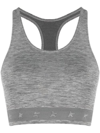NYLON GYM BRA