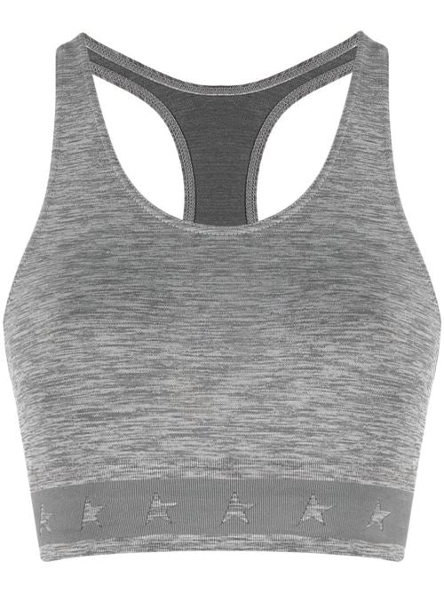 NYLON GYM BRA