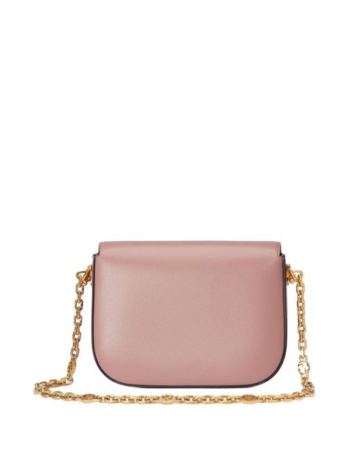 HORSEBIT 1955 MINI LEATHER SHOULDER BAG
