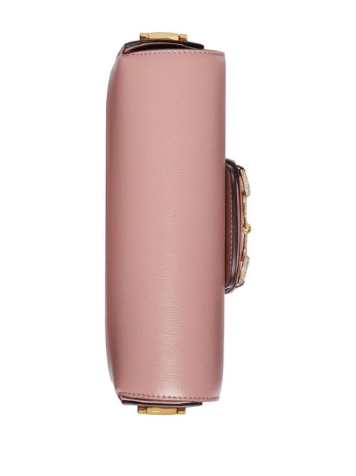 HORSEBIT 1955 MINI LEATHER SHOULDER BAG