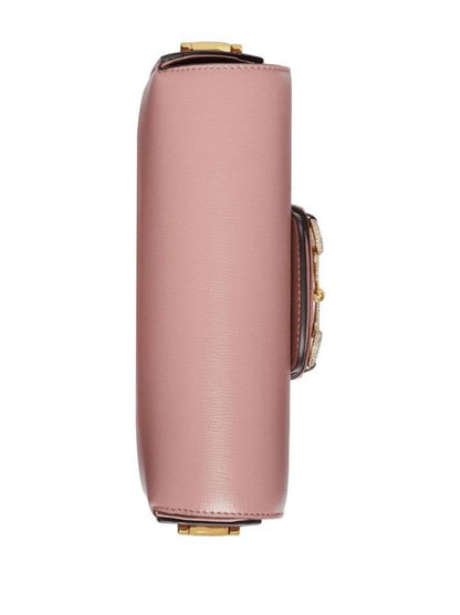 HORSEBIT 1955 MINI LEATHER SHOULDER BAG