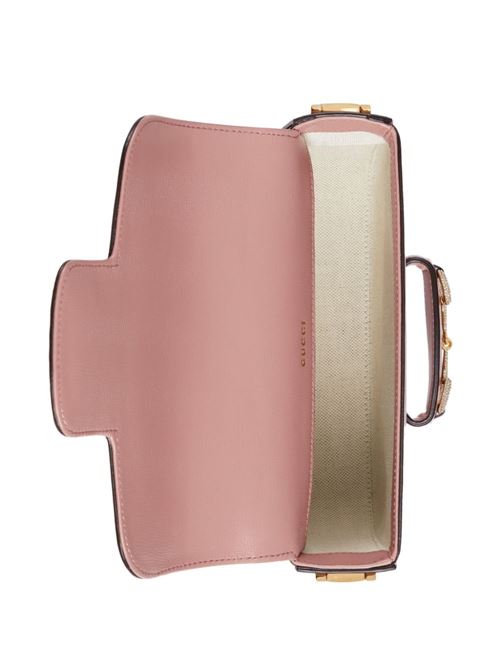 HORSEBIT 1955 MINI LEATHER SHOULDER BAG