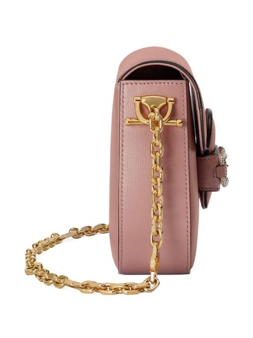 HORSEBIT 1955 MINI LEATHER SHOULDER BAG
