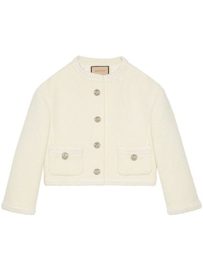 TWEED JACKET