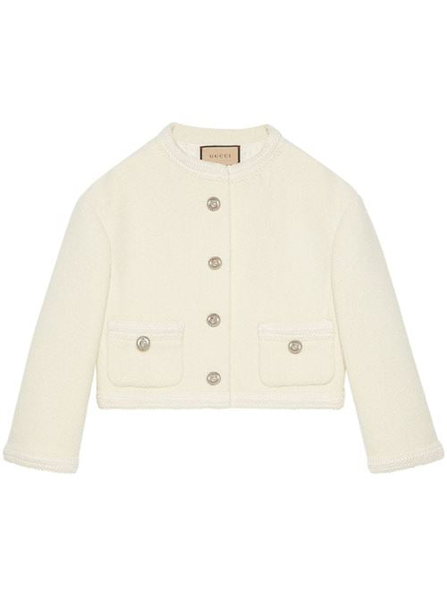 TWEED JACKET