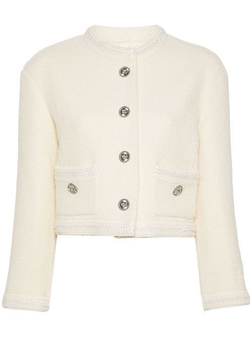 TWEED JACKET
