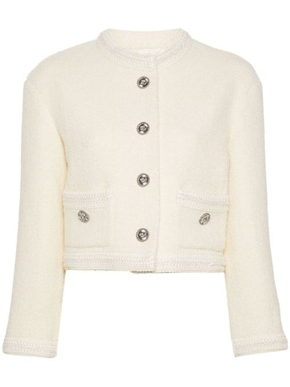 TWEED JACKET