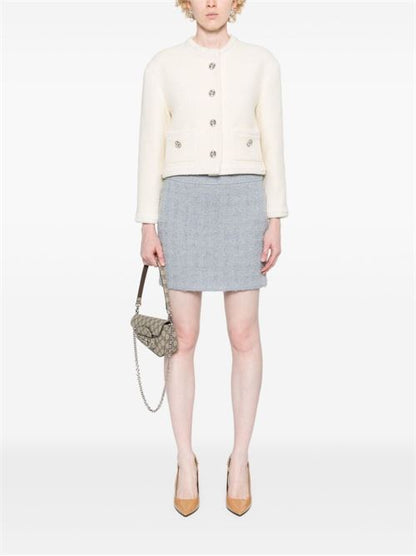 TWEED JACKET
