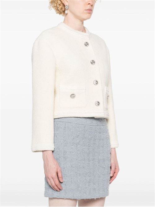 TWEED JACKET