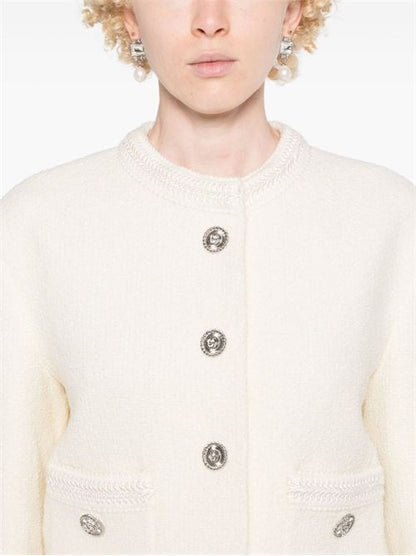 TWEED JACKET