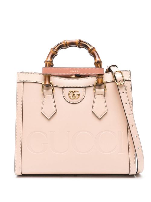 DIANA SMALL LEATHER HANDBAG